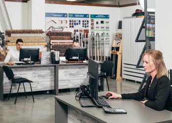 Шоурум компании СтройМаркет Софрино 6